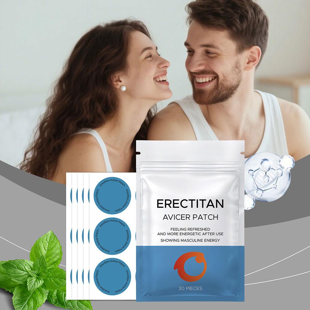 Men Care Patches For Masculine - Herbal Wellness Patches recensie en prijs