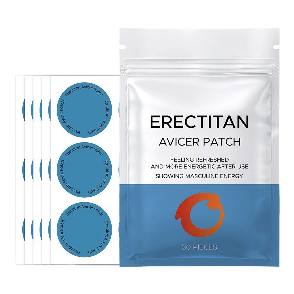 Men Herbal Body Patches for St - Herbal Wellness Patches recensie en prijs