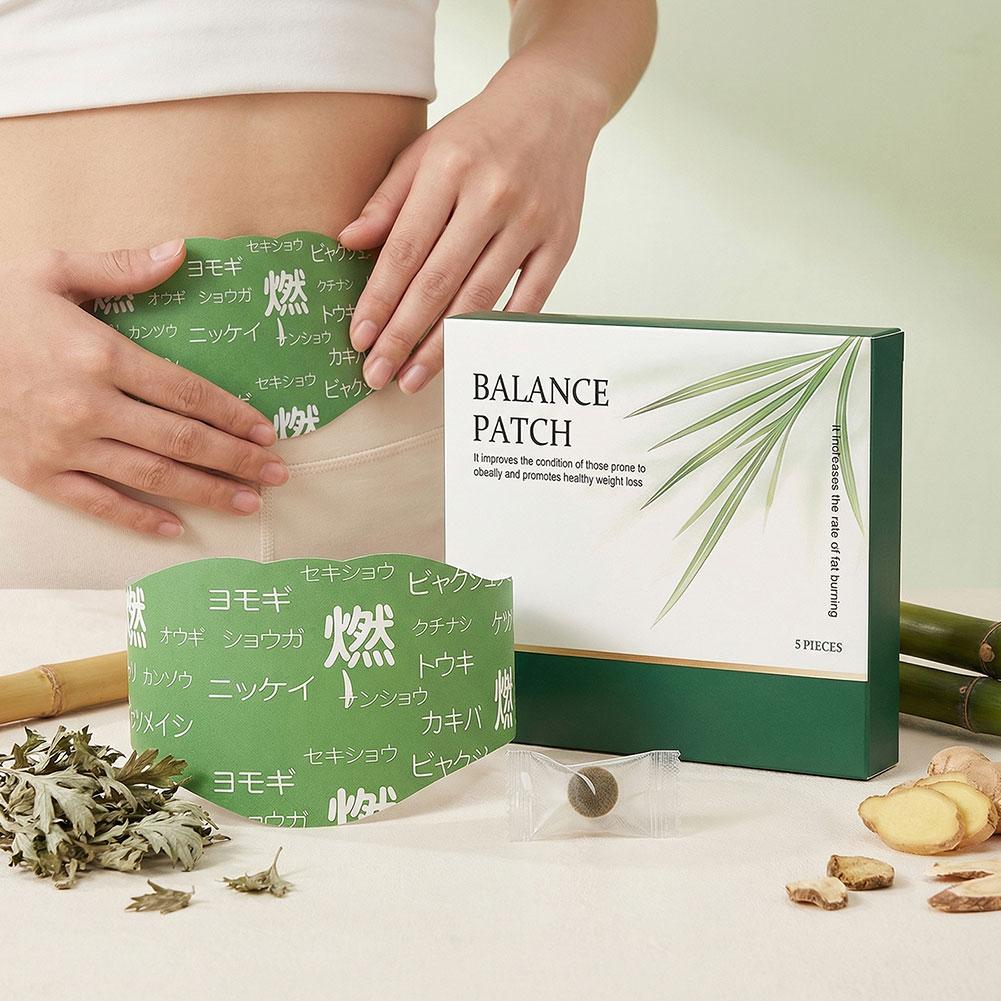 AMZ Herbal Pain Relief Patch U - Herbal Wellness Patches recensie en prijs