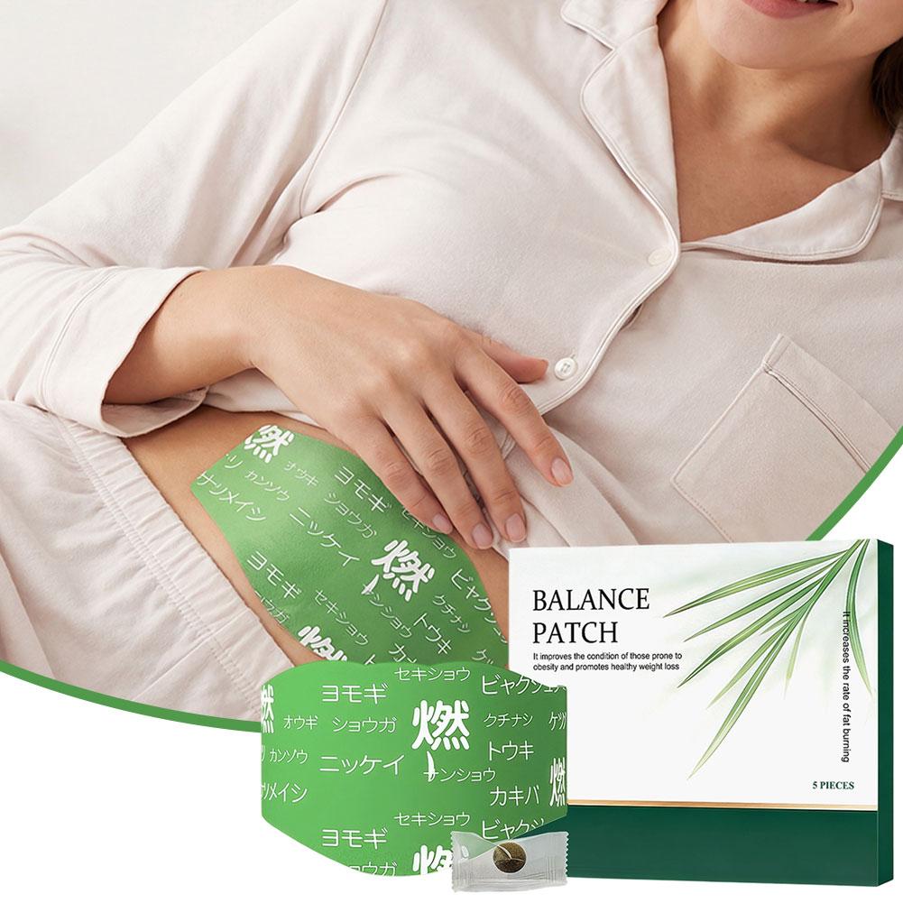 AMZ Herbal Pain Relief Patch U - Herbal Wellness Patches recensie en prijs