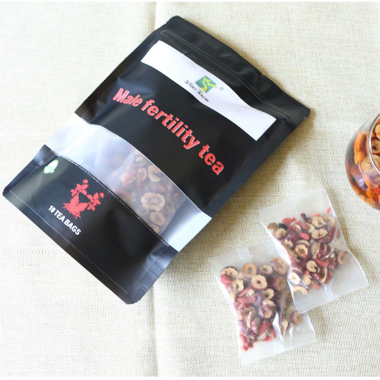 150G Ginseng Five Treasures Te - Herbal And Wellness recensie en prijs