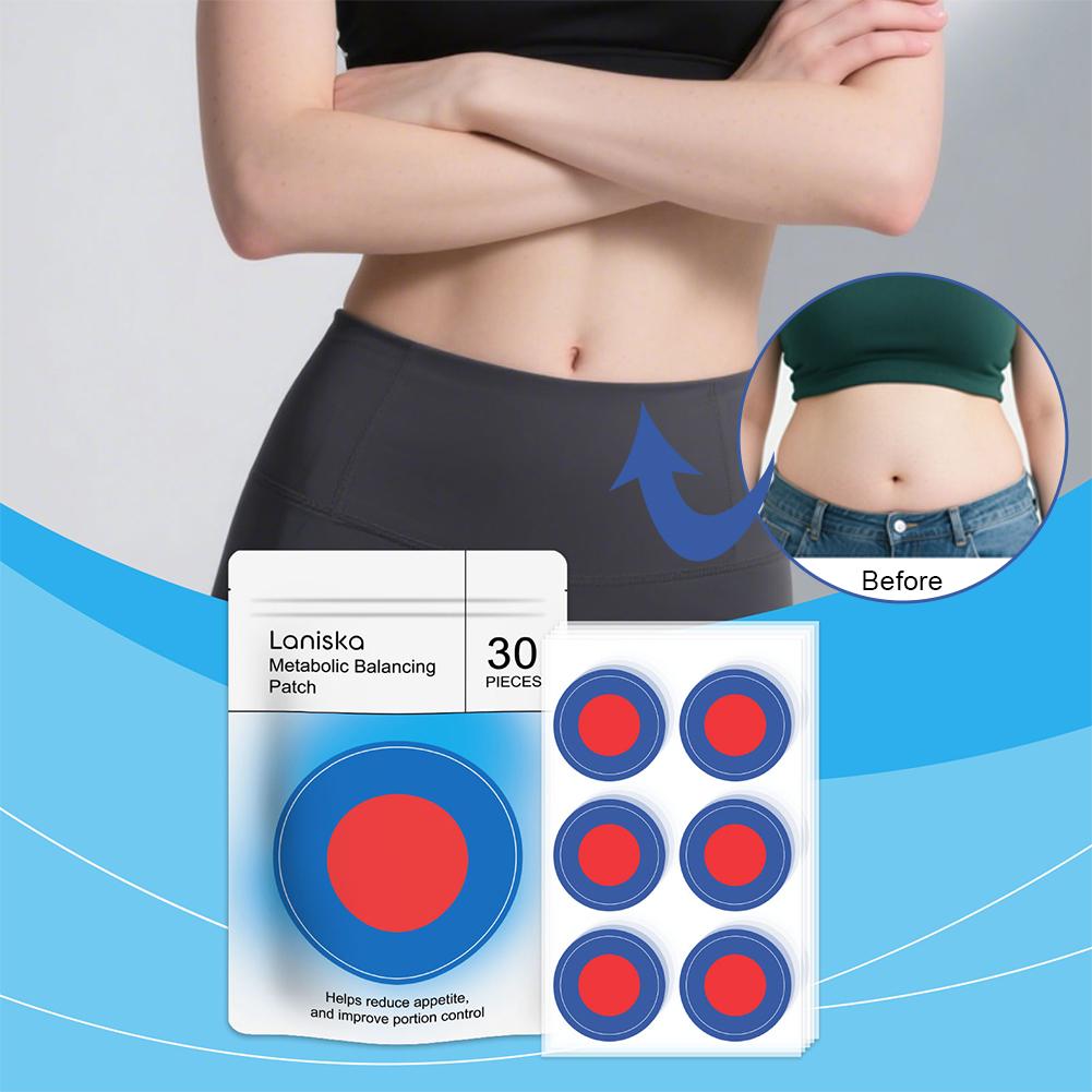 6/7/30Pc Body Care Patch Daily - Herbal Wellness Patches recensie en prijs