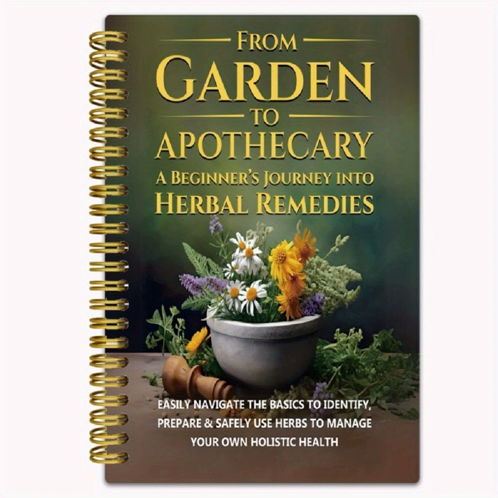 From Garden To Apothecary A Be - Herbal And Wellness recensie en prijs