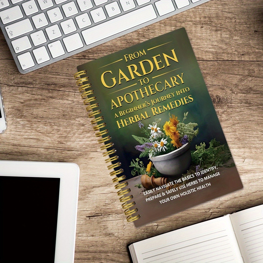 From Garden To Apothecary A Be - Herbal And Wellness recensie en prijs