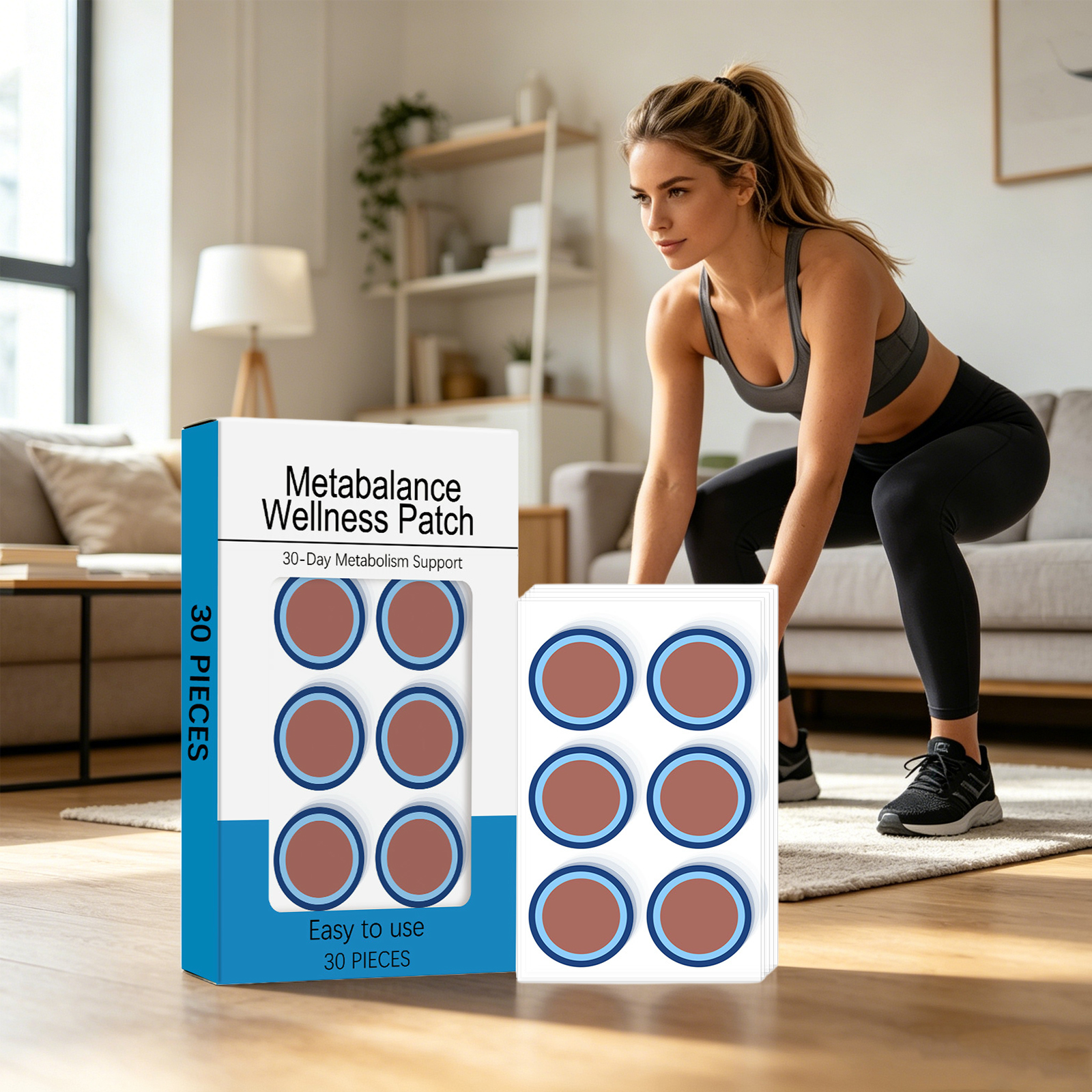 Body Care Patches Help Regulat - Herbal Wellness Patches recensie en prijs